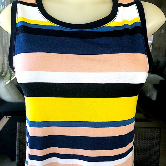 LOFT Outlet Petite Small Dress - Picture 3 of 11